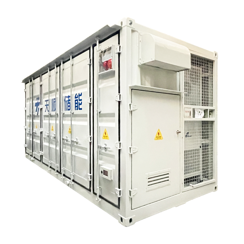 20ft Battery Energy Storage Container for Grid and Renewable Energy