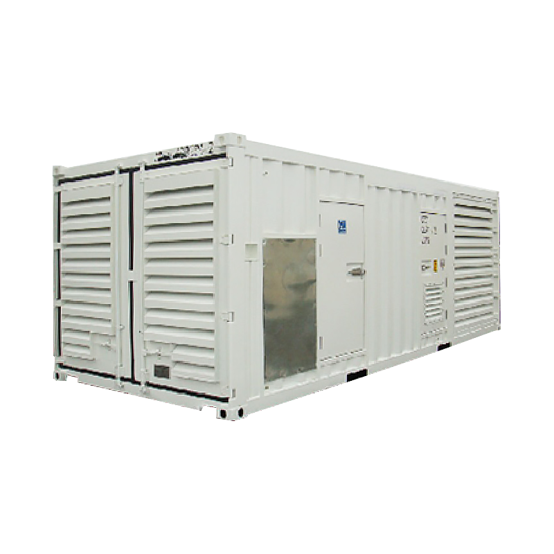 20 Feet Low Noise Diesel Generator Container