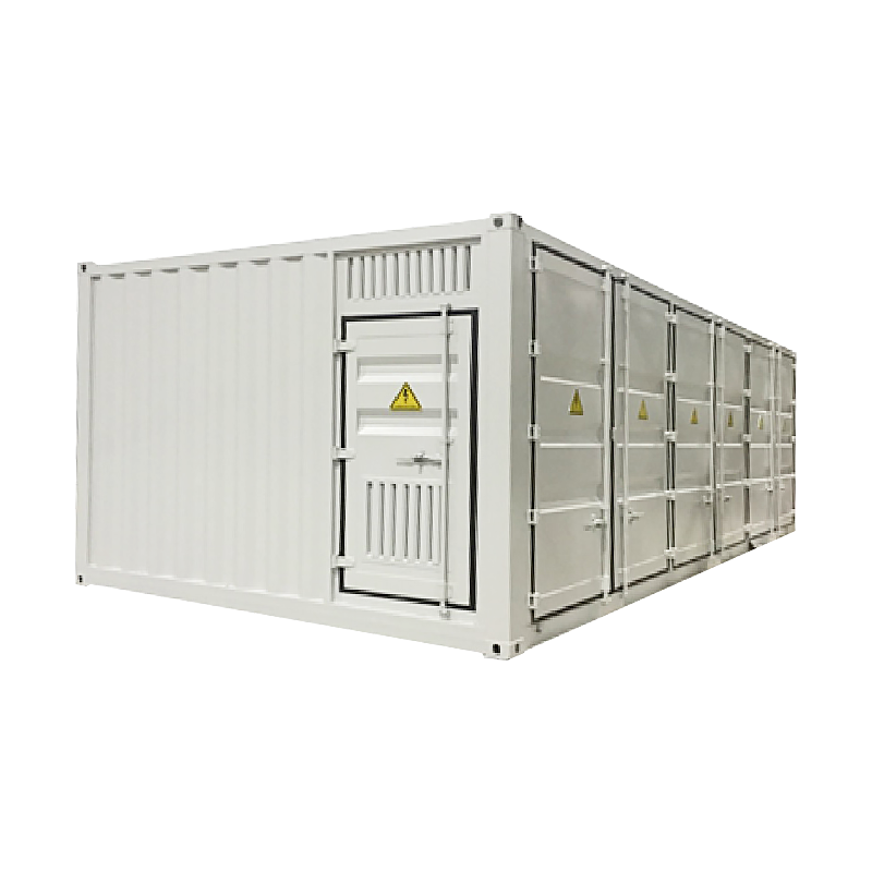 Special Distribution Room Container