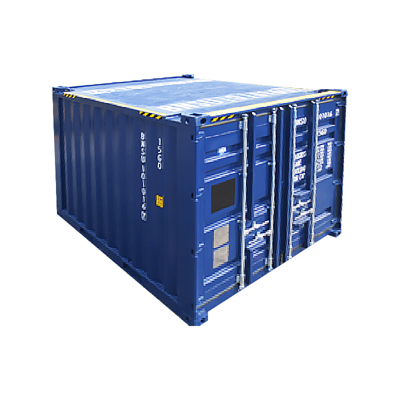 10 Feet Offshore Tool Container
