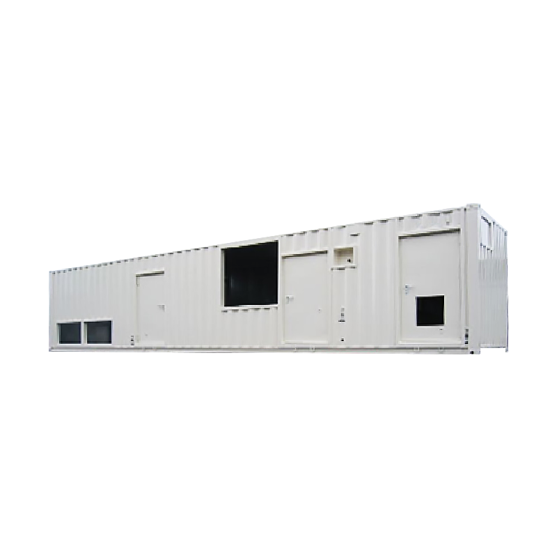 40 Feet Large Diesel Generator Container