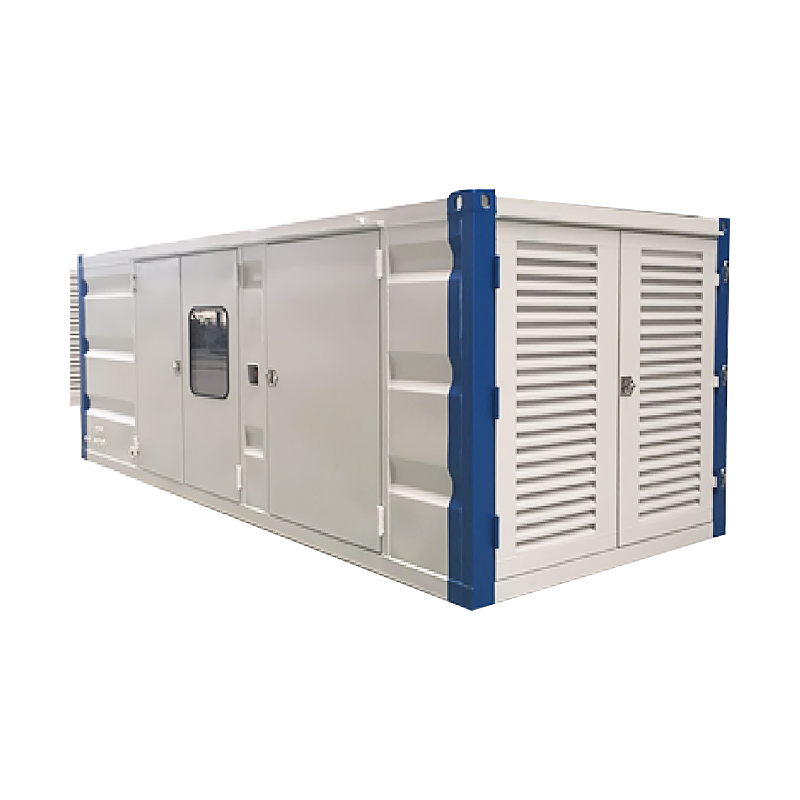 Special Compressor Main Container