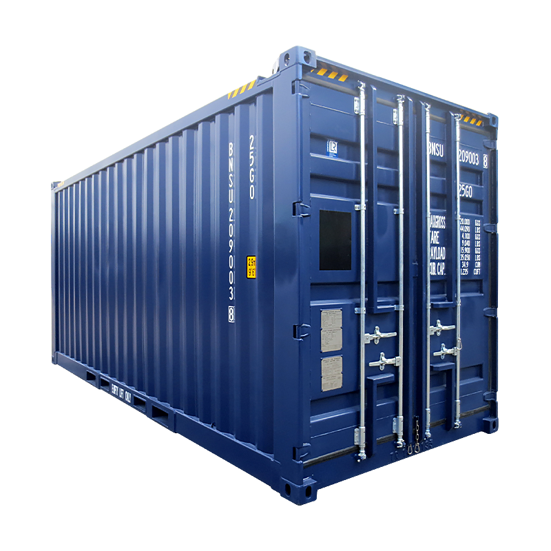 20 Feet Offshore Equipment Work Container