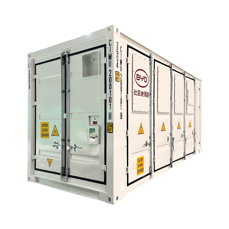 20ft Battery Energy Storage Container for Grid and Renewable Energy