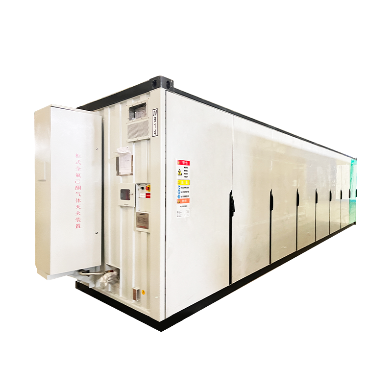 How does the Mobile Solar Power Container maintain stability under different climate conditions?