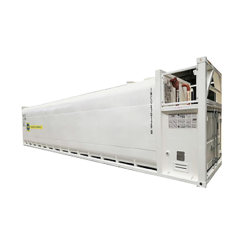 Special Diesel Transport Tank Container