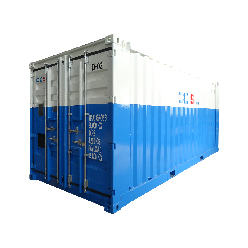 20 Feet Offshore Equipment Work Container