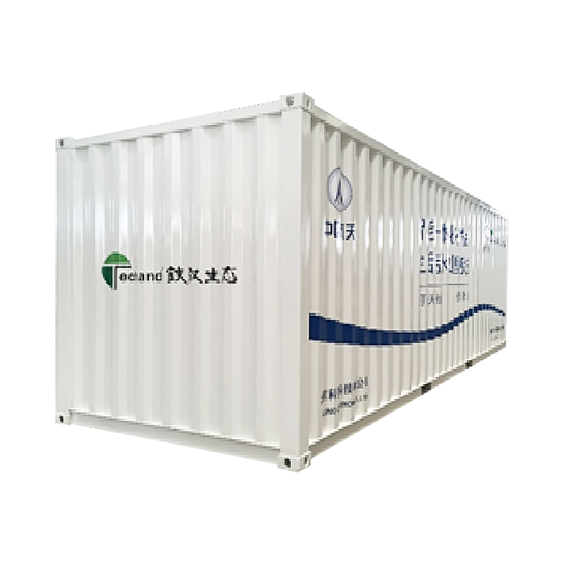 Special Sewage Treatment Tank Container