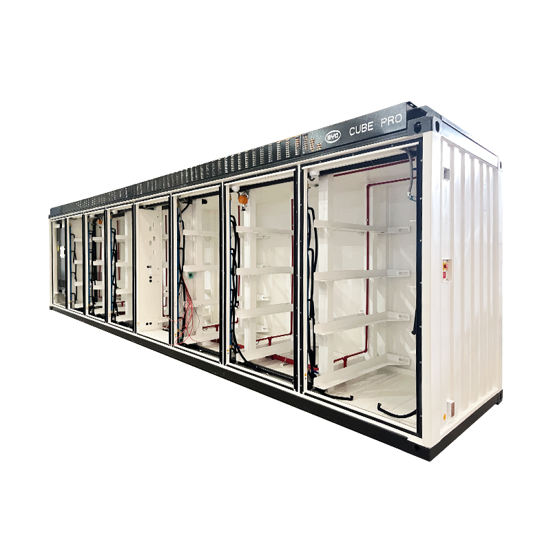 32ft High-Capacity Liquid-Cooled Battery Energy Storage Container with 3.72 MWh