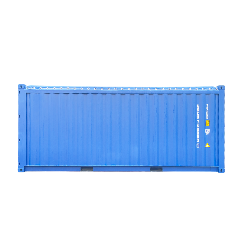 20 Feet Open Top Specialized Shipping Container