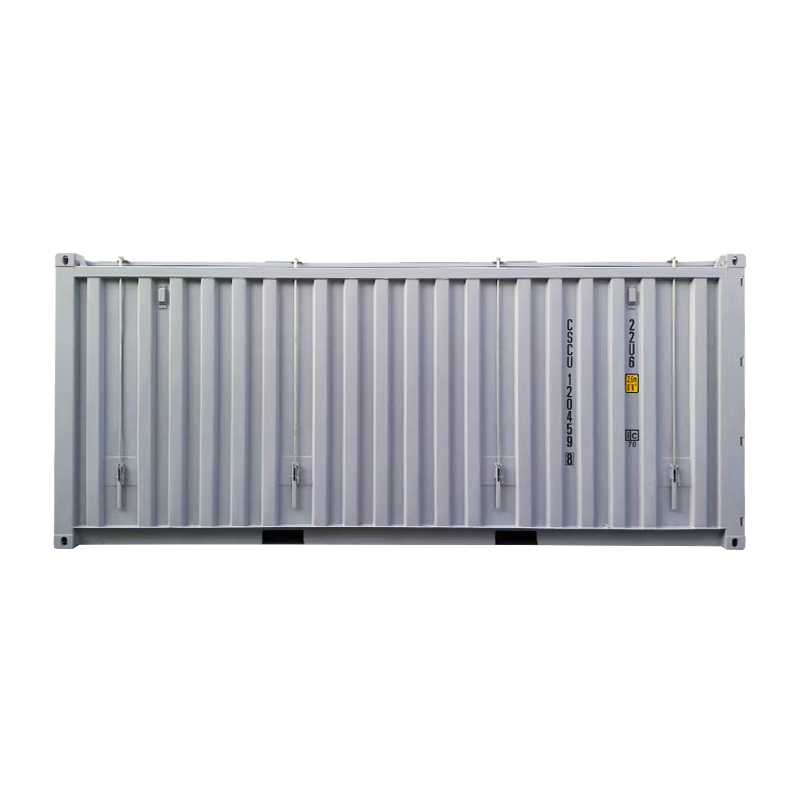 20 Feet Hard Open Top Specialized Shipping Container
