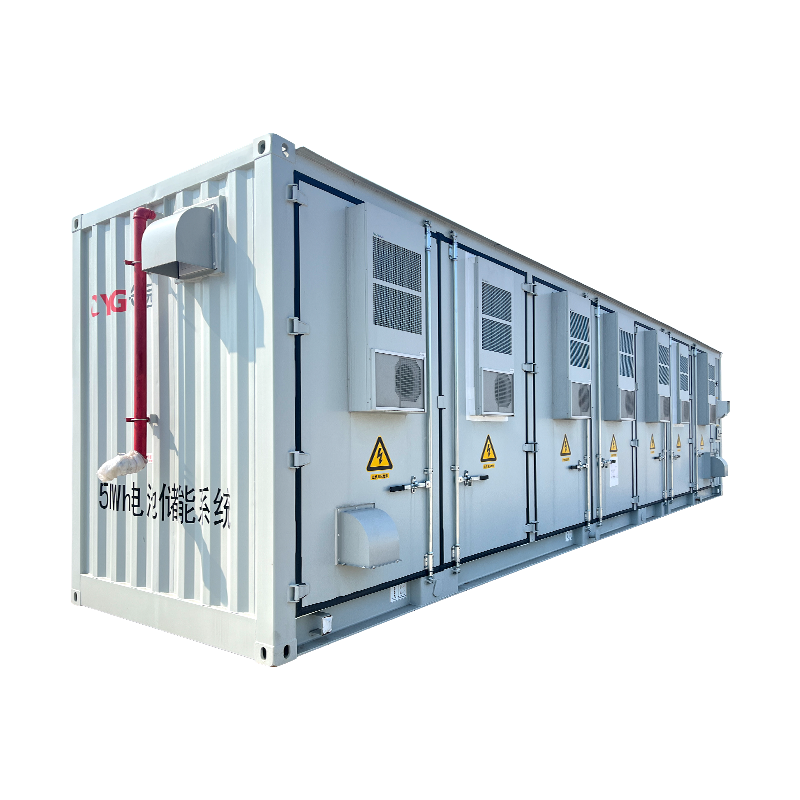 20ft Battery Energy Storage Container for Grid and Renewable Energy