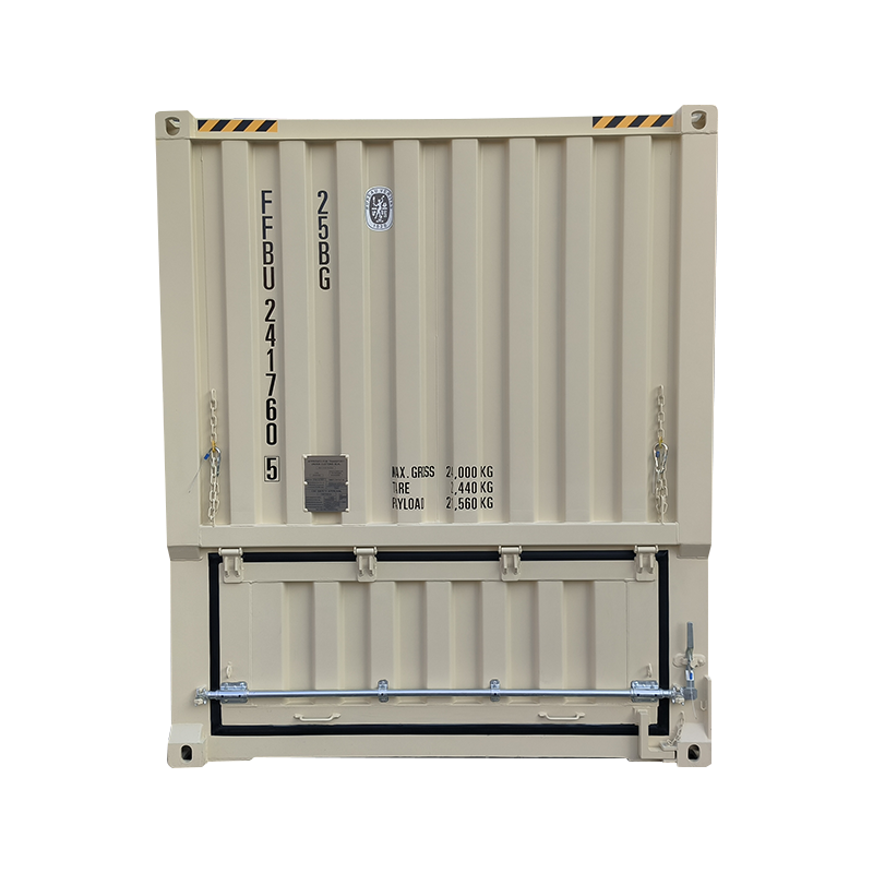 20 Bulk Cargo Container