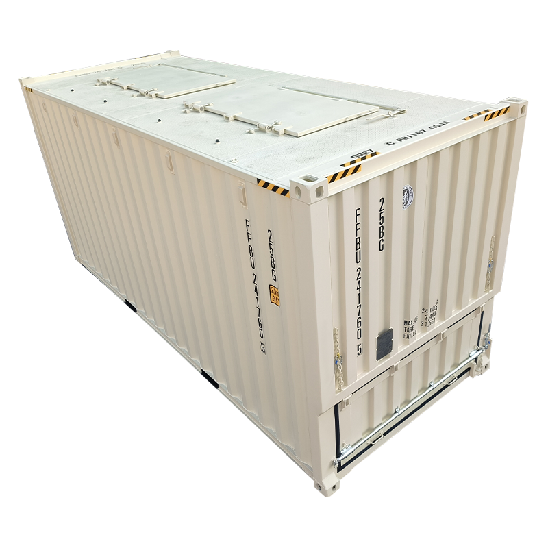 20 Bulk Cargo Container