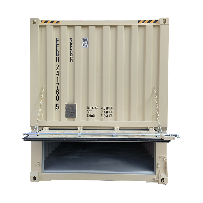 20 Bulk Cargo Container