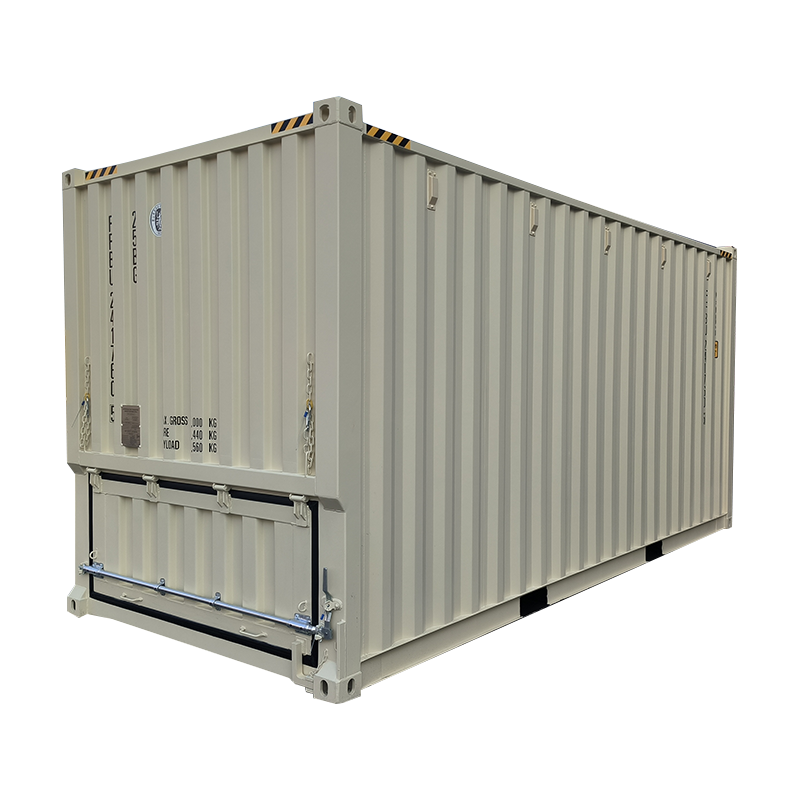 20 Bulk Cargo Container
