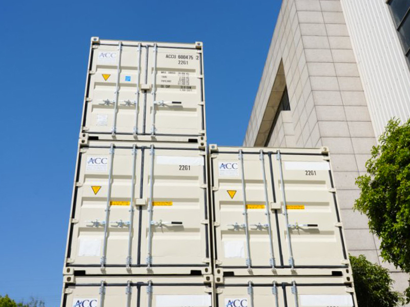 Accommodation Containers: Revolutionizing Space with Steel and Ingenuity