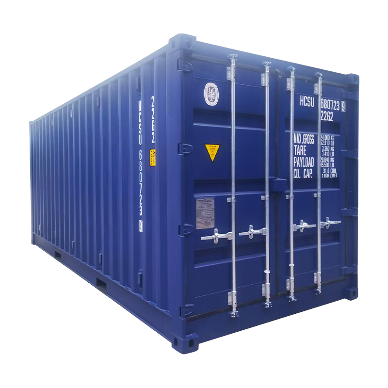 Chemical equipment container