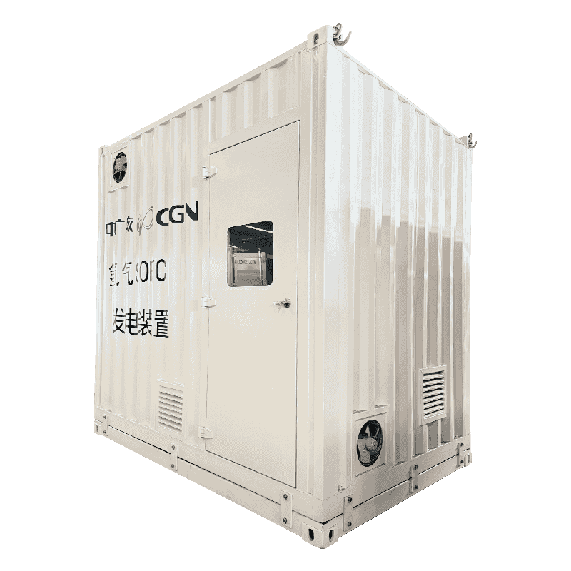 Hydrogen generator Container(3500×2450×3750mm)