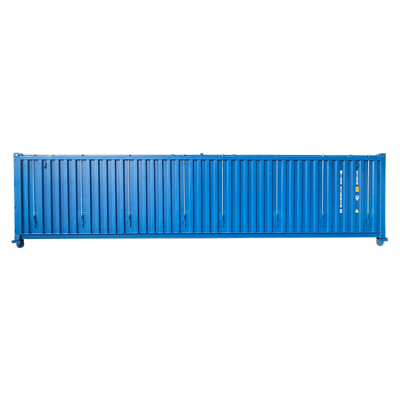 40-ft Hard-Top Open-Top Shipping Container