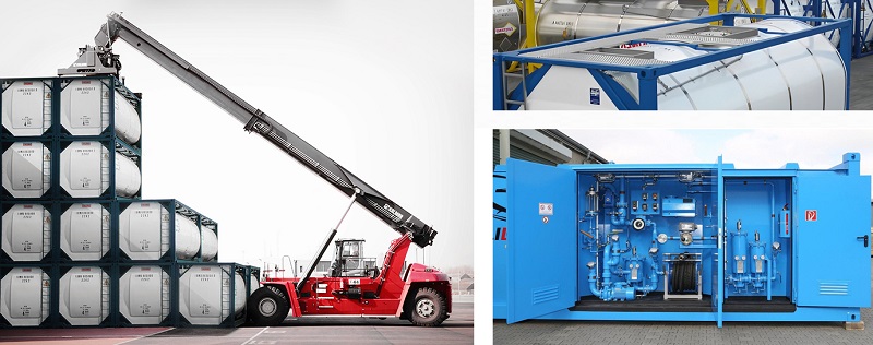 Energy Storage Containers: A Sustainable Solution for Clean Energy Storage