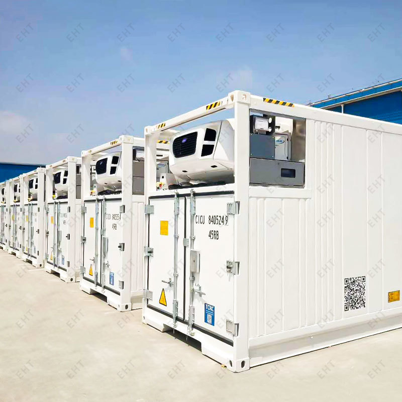 How Do Refrigerated Railcars Improve Transportation Efficiency for Perishable Goods?