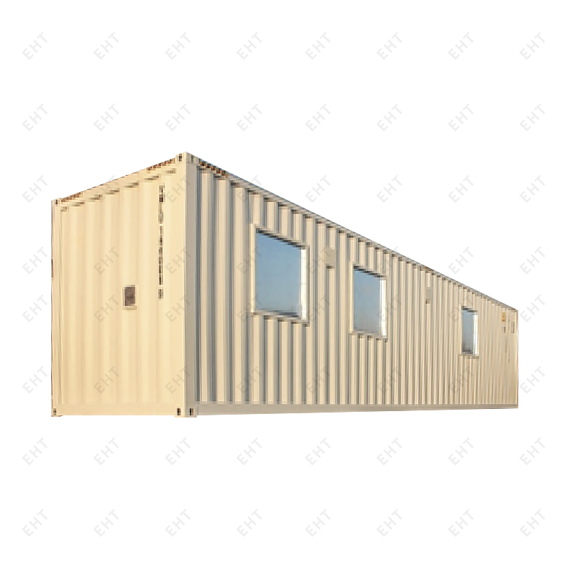 How Can an Accommodation Container Adapt to Different Space Needs?