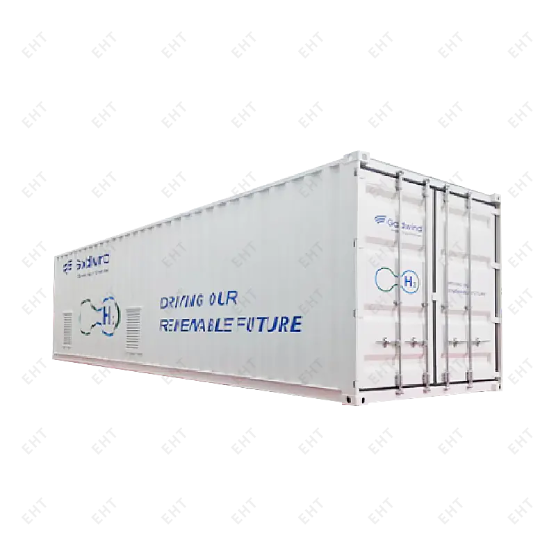 What Should Hydrogen Container Manufacturers Get Right in Main and Auxiliary System Design?