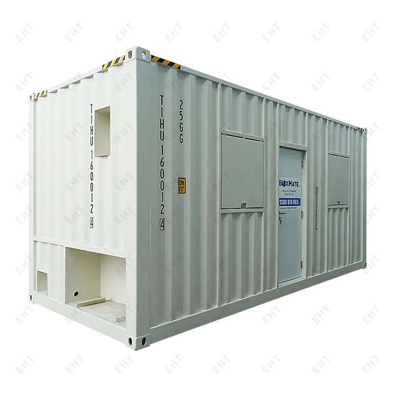 Why Choose Custom-Designed Accommodation Containers for Multi-Occupant Housing?