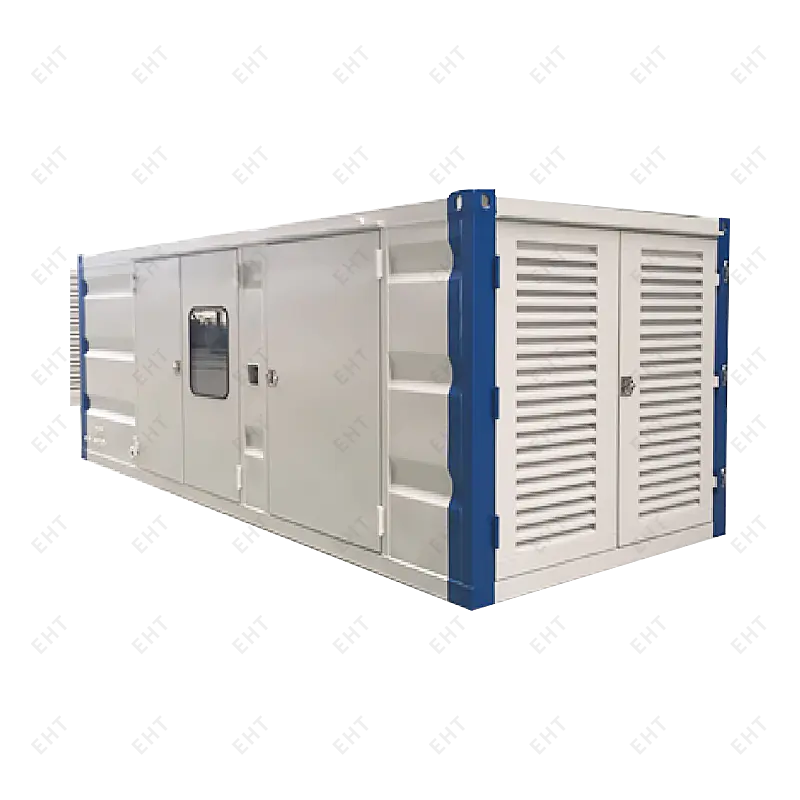 What Can a Customized Equipment Container Be Built to Do?