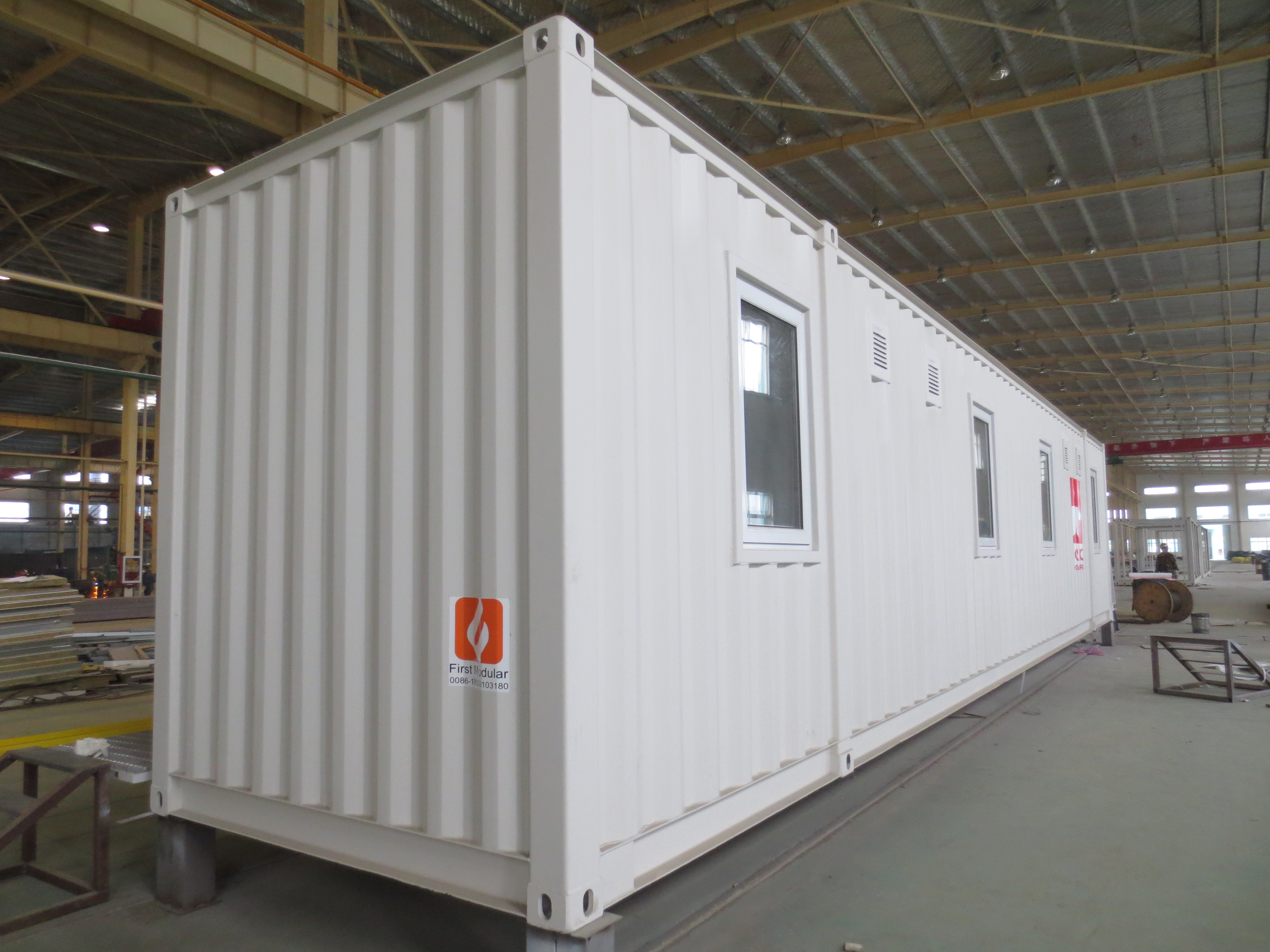 Choosing the Right Container Housing for Project Sites
