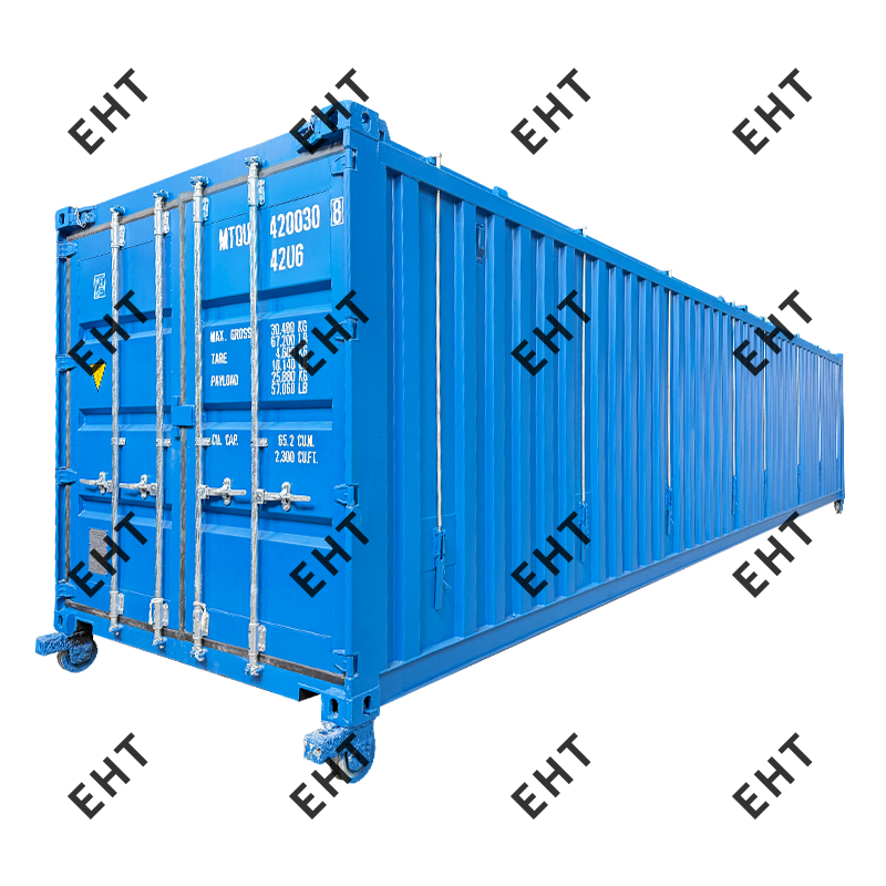 40-ft Hard-Top Open-Top Shipping Container