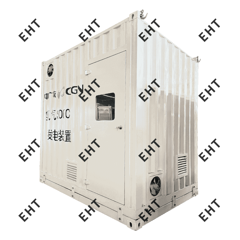 Hydrogen generator Container(3500×2450×3750mm)