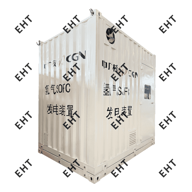 Hydrogen generator Container(3500×2450×3750mm)