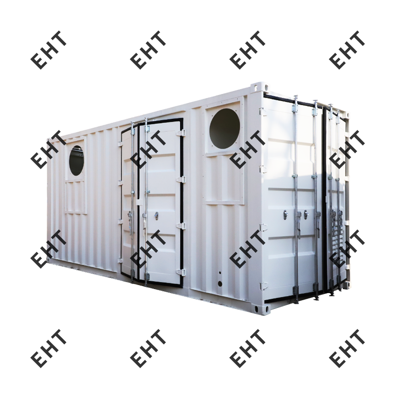 20ft Hydrogen Auxiliary Equipment Container for Compressor Systems
