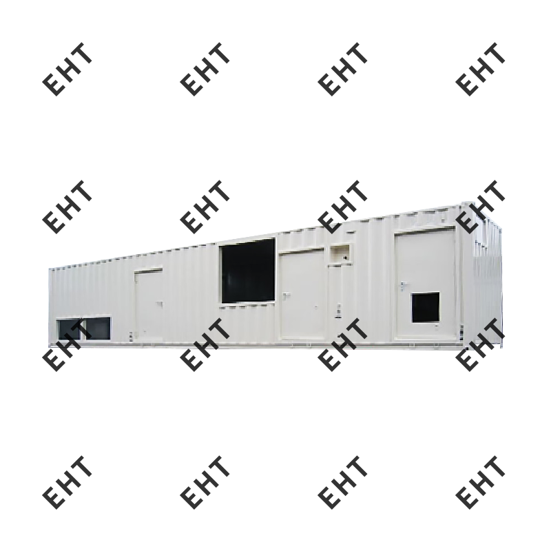 40 Feet Large Diesel Generator Container