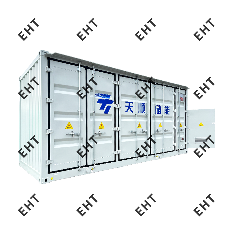 20ft Battery Energy Storage Container for Grid and Renewable Energy