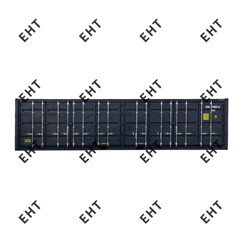 40 Feet Side Door Specialized Shipping Container