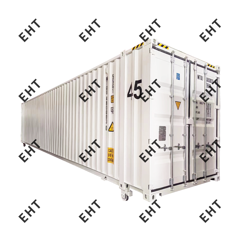 40 Feet Ocean Specialized Shipping Container