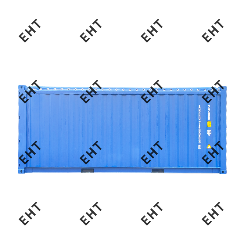 20 Feet Open Top Specialized Shipping Container