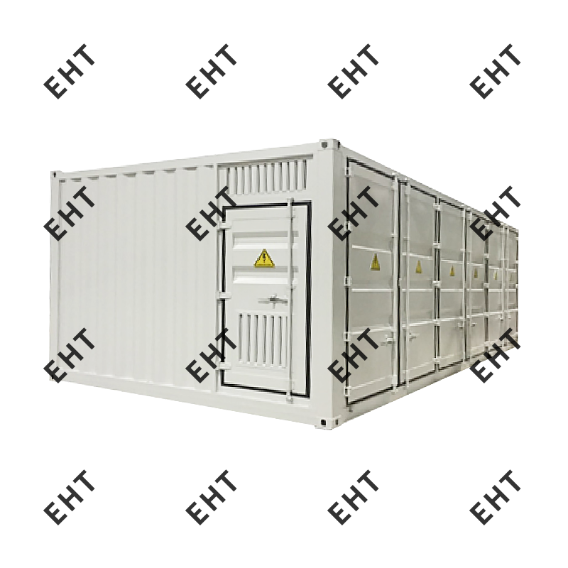 Special Distribution Room Container