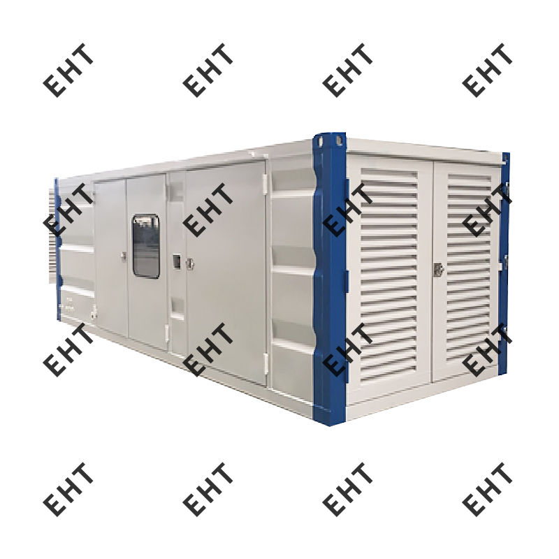 Special Compressor Main Container