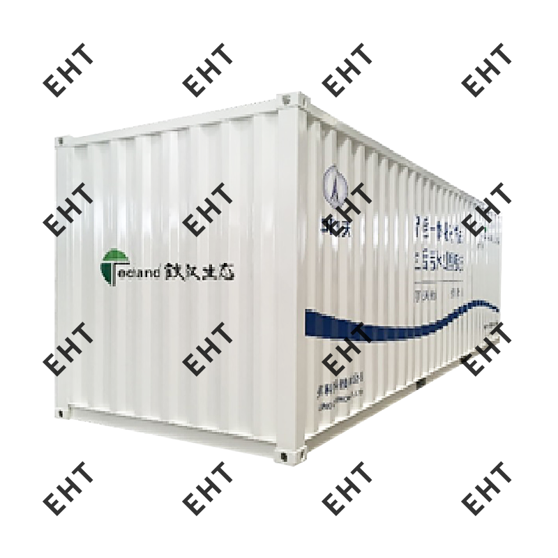 Special Sewage Treatment Tank Container