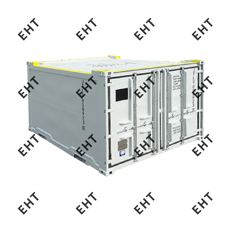 10 Feet Offshore Tool Container