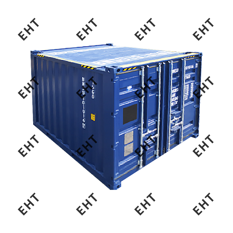 10 Feet Offshore Tool Container