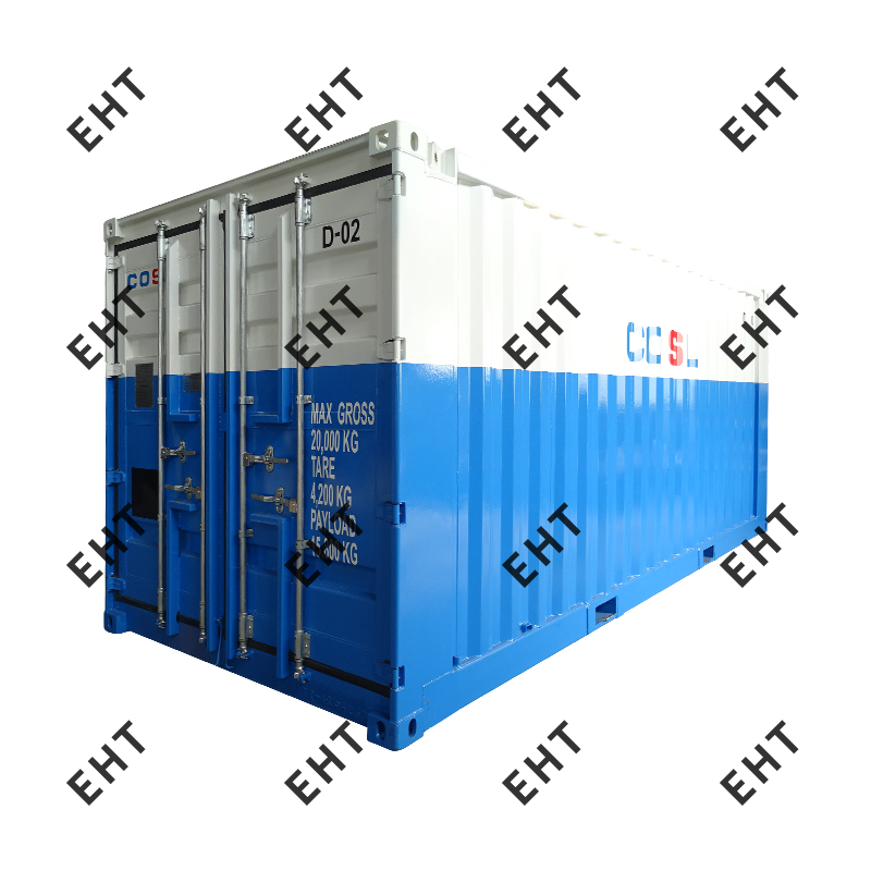 20 Feet Offshore Equipment Work Container