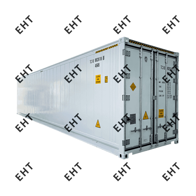 40H Food Reefer Container