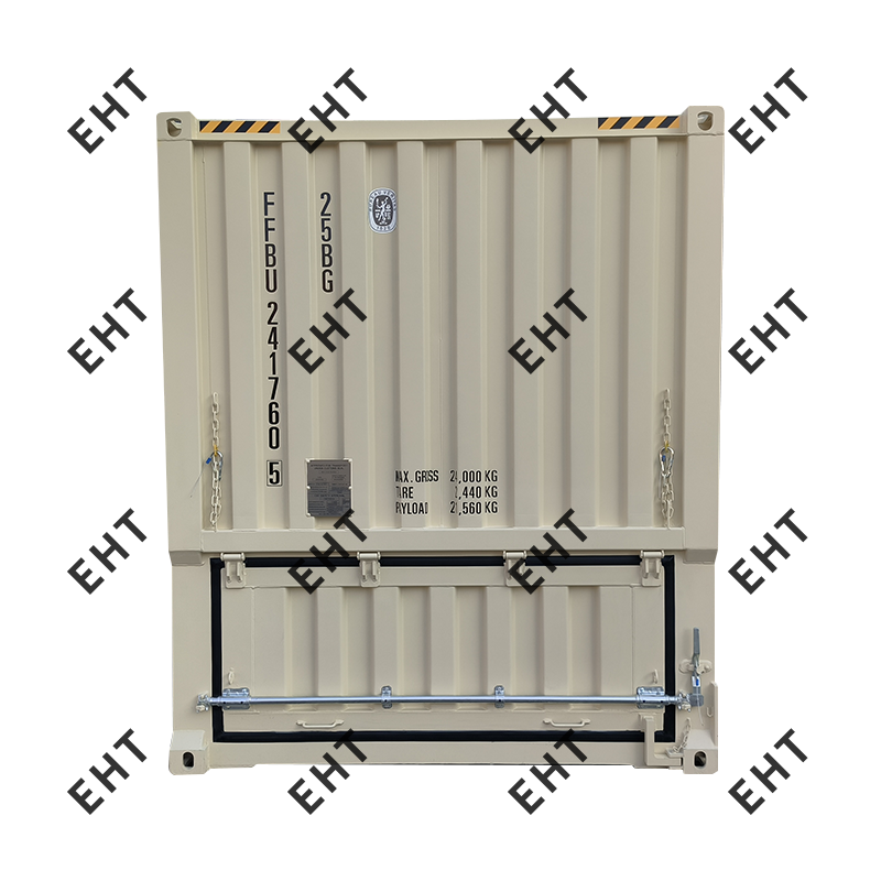 20 Bulk Cargo Container