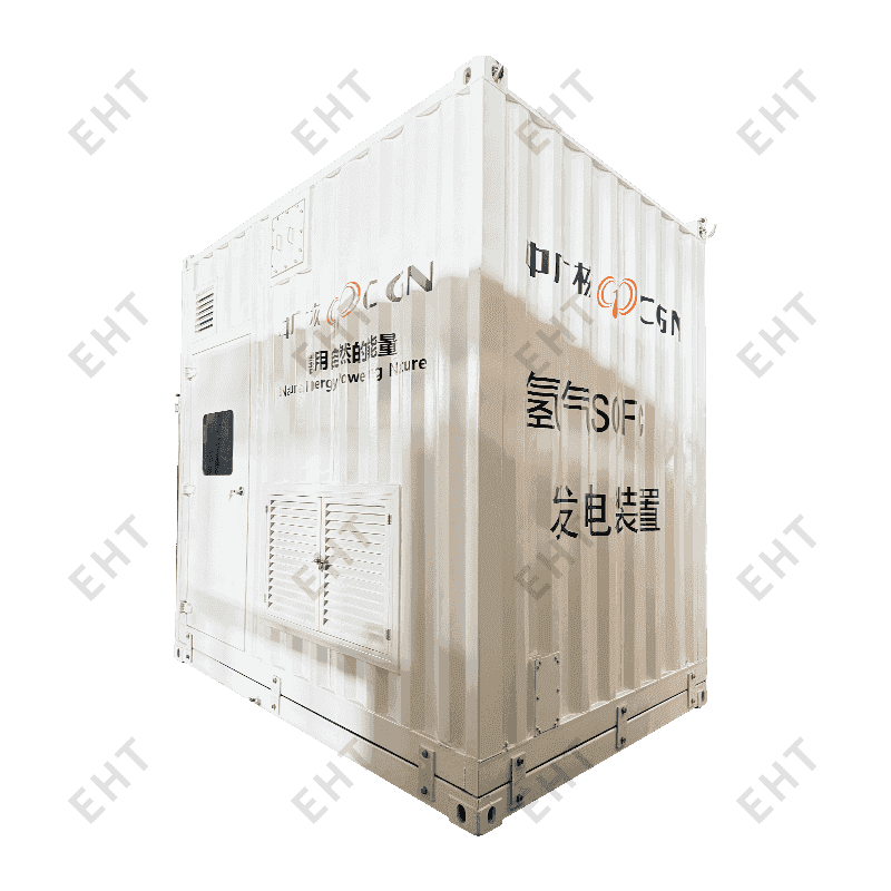 Hydrogen generator Container(3500×2450×3750mm)