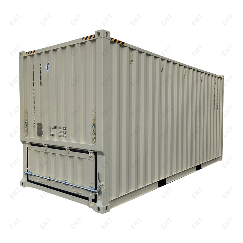 20 Bulk Cargo Container